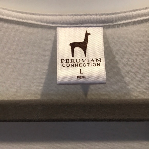 Peruvian Connection Flowy Tank - Picture 4 of 6